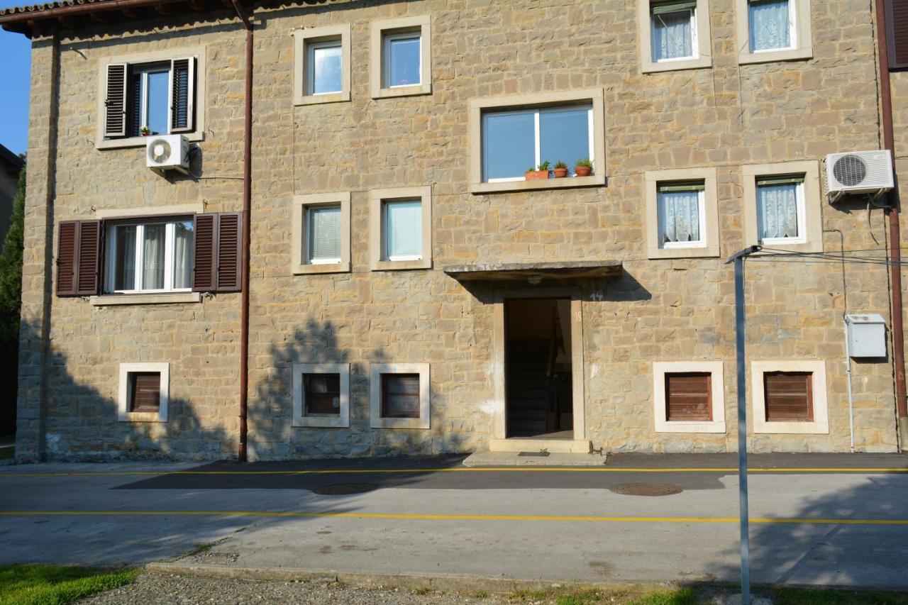 Mare-Sole Apartment Izola Exterior foto