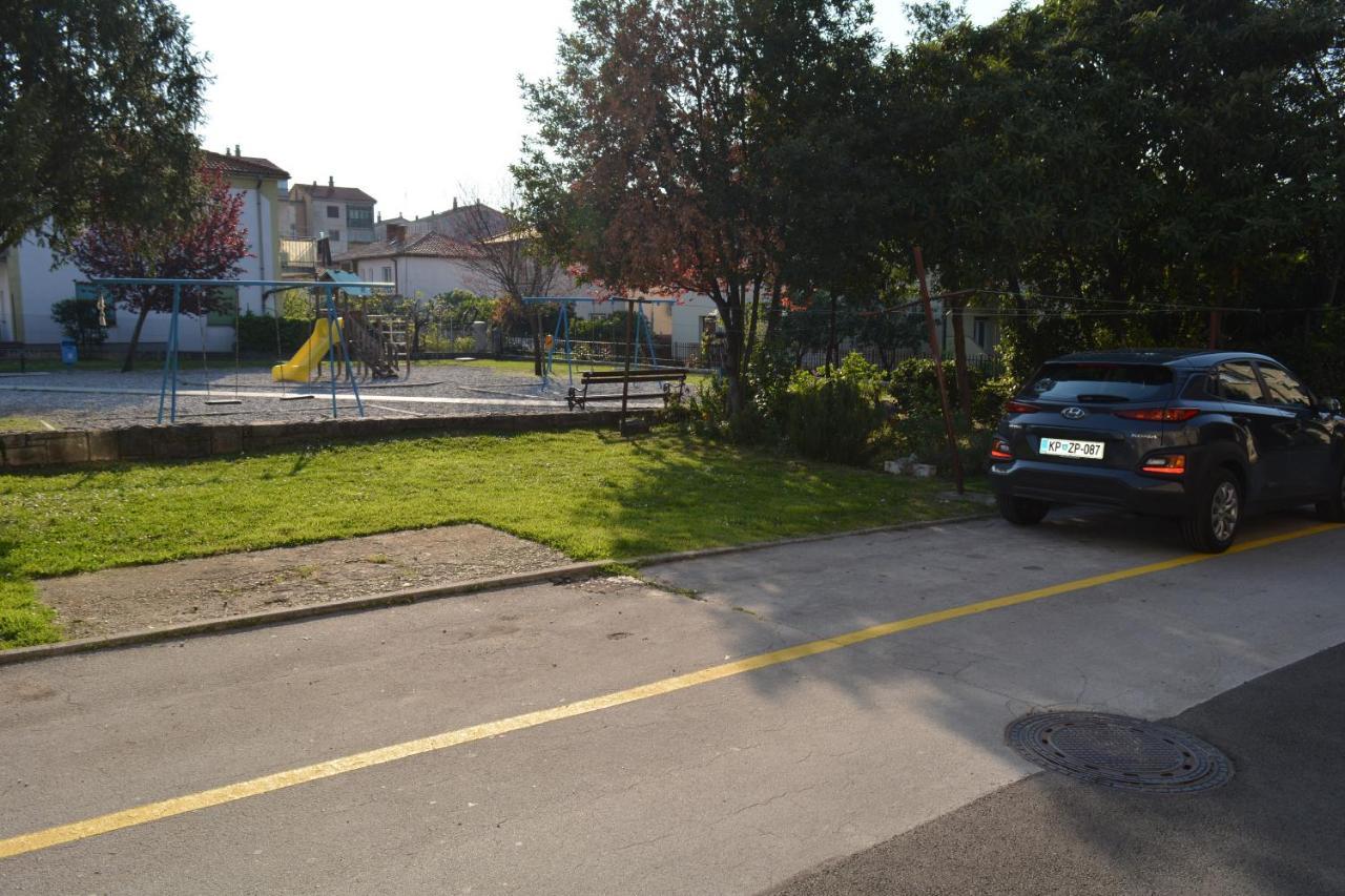 Mare-Sole Apartment Izola Exterior foto